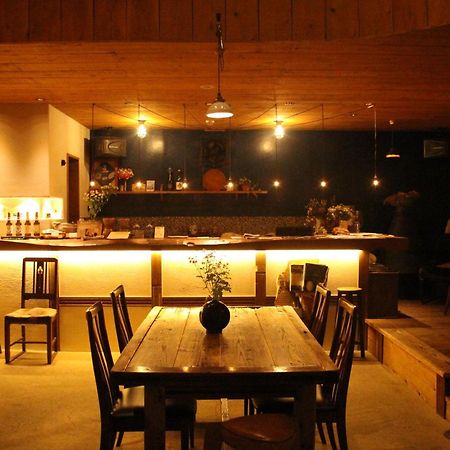 Ruco Hostel Hagi Bagian luar foto