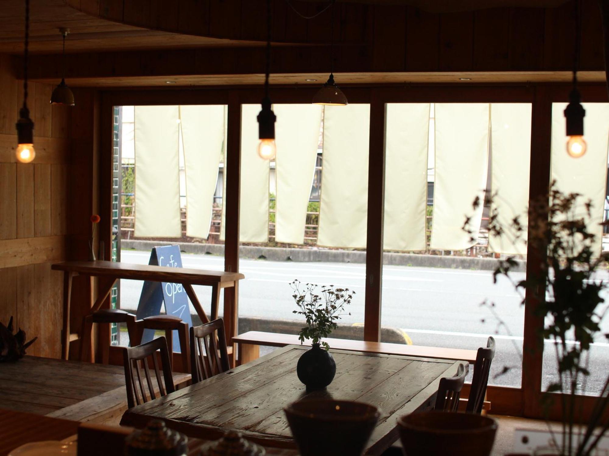 Ruco Hostel Hagi Bagian luar foto