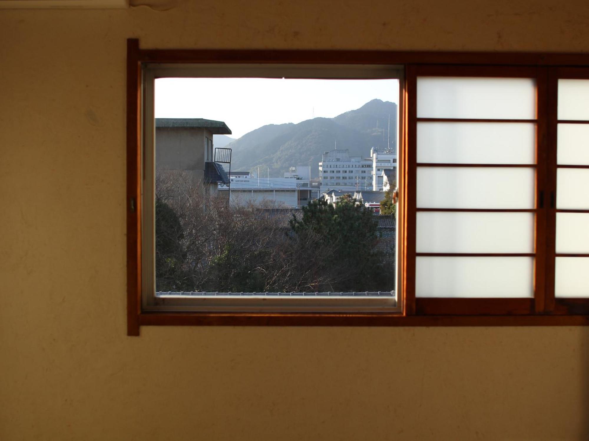 Ruco Hostel Hagi Bagian luar foto