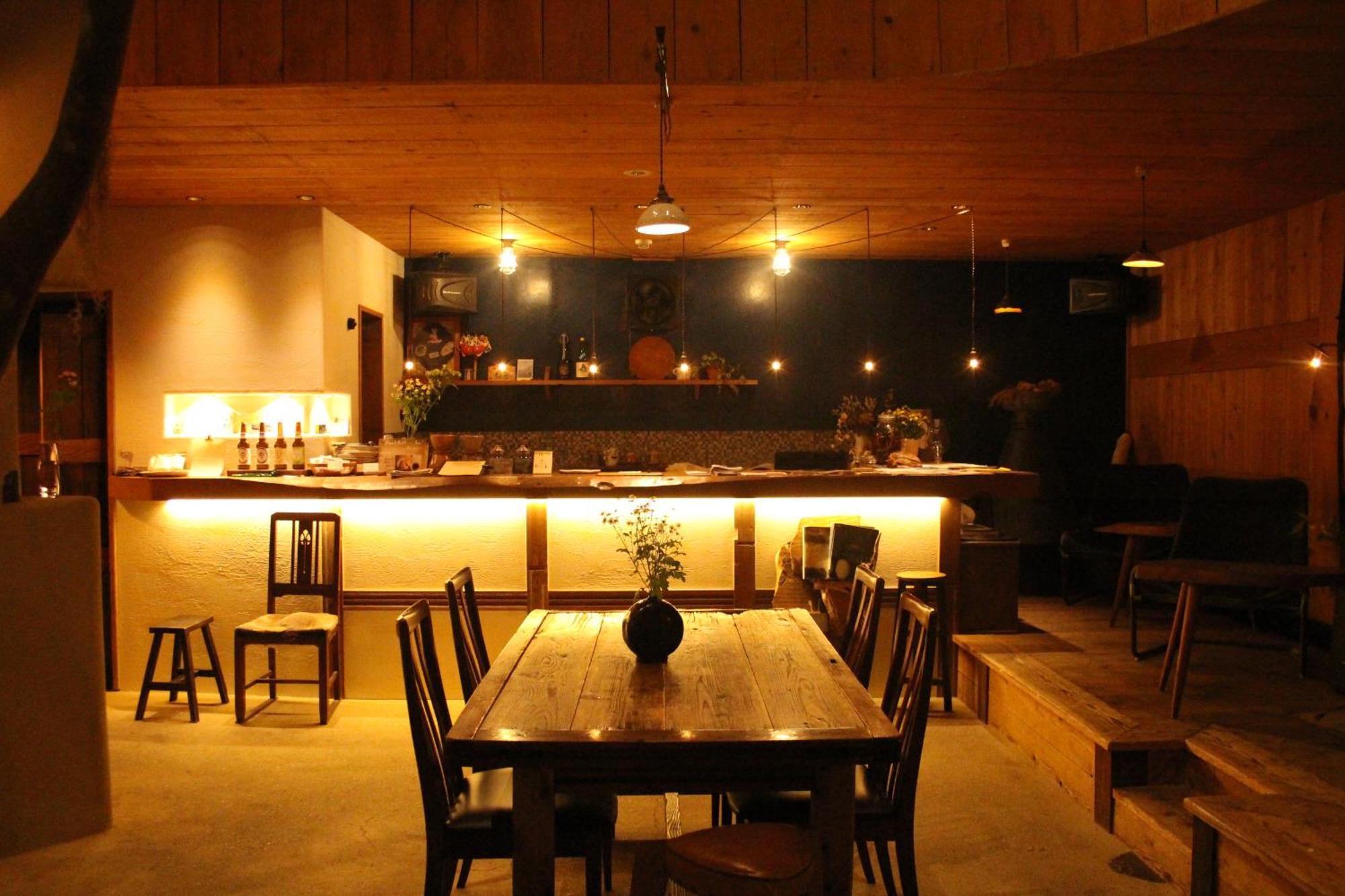 Ruco Hostel Hagi Bagian luar foto