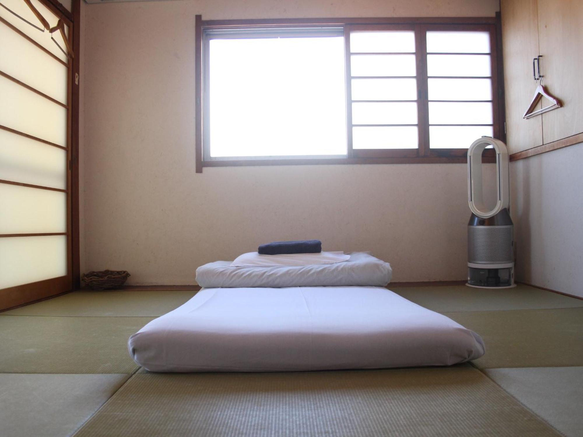Ruco Hostel Hagi Bagian luar foto