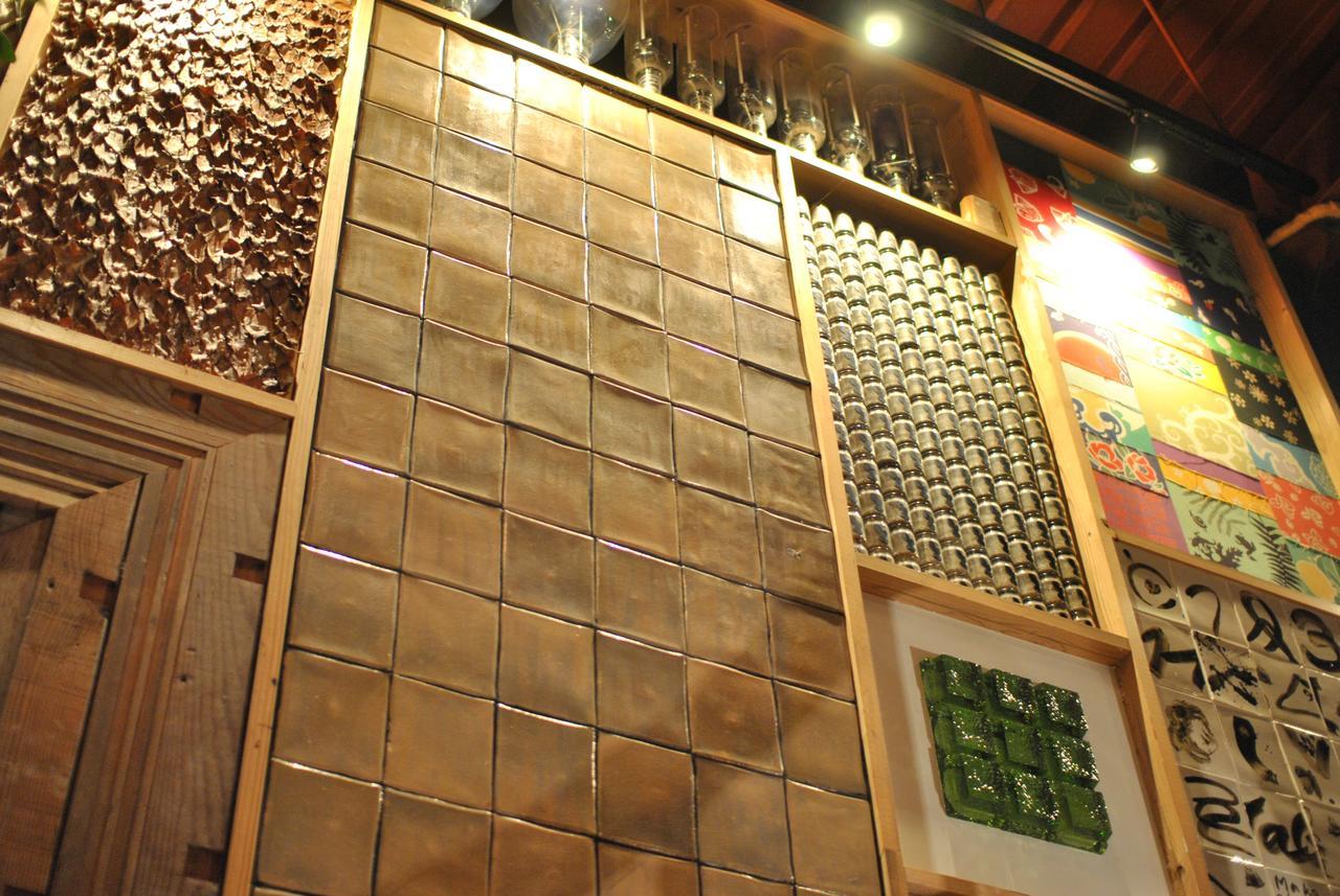 Ruco Hostel Hagi Bagian luar foto